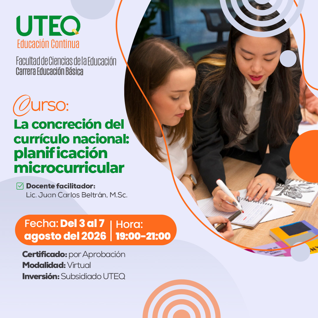 Planificación microcurricular